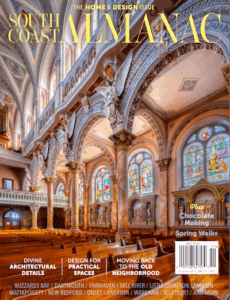 Spring 2025 cover